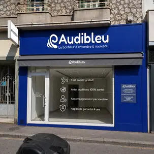 Audibleu